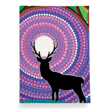 Обложка для автодокументов, AUT2 «Tree moon»