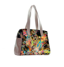 Сумка на плечо BAG5 «Burst of Color»