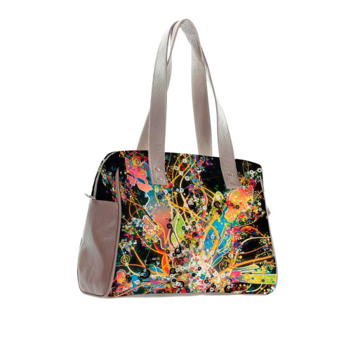 Сумка на плечо BAG5 «Burst of Color»