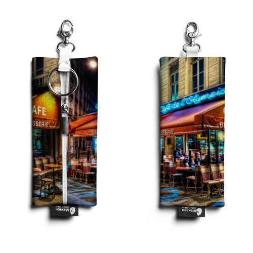 Ключница KEY1 «Café»