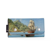 Ключница KEY3 «Корабль»