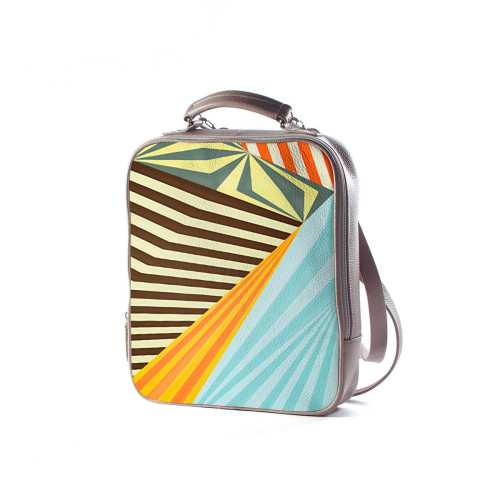 Рюкзак BKP1 «Geometry»