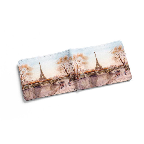 Кошелек мини, PRS2 «Paris»
