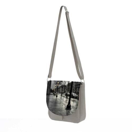 Сумка кросс-боди BG10 «Фонарь»