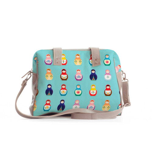 Сумка на плечо BAG5 «Matryoshka»