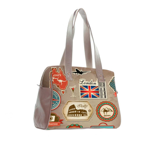 Сумка на плечо BAG5 «Travel»