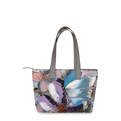 Сумка тоут, BAG2 «Бабочки 8»