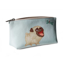 Косметичка big KOS2 «Dog with bone»