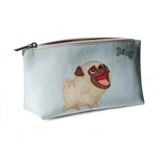 Косметичка big KOS2 «Dog with bone»