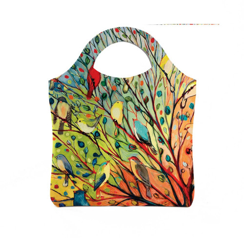 Сумка тоут BAG4 «Birds»