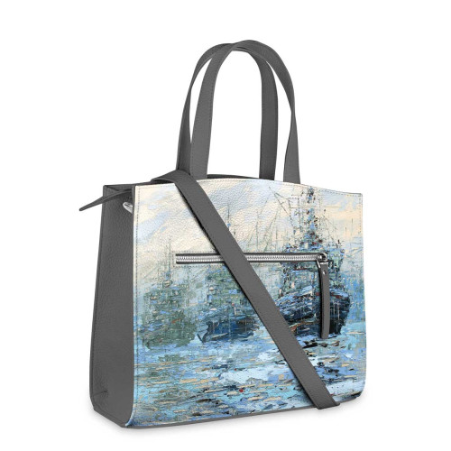 Сумка на руку, BG91 «Сны на Неве»