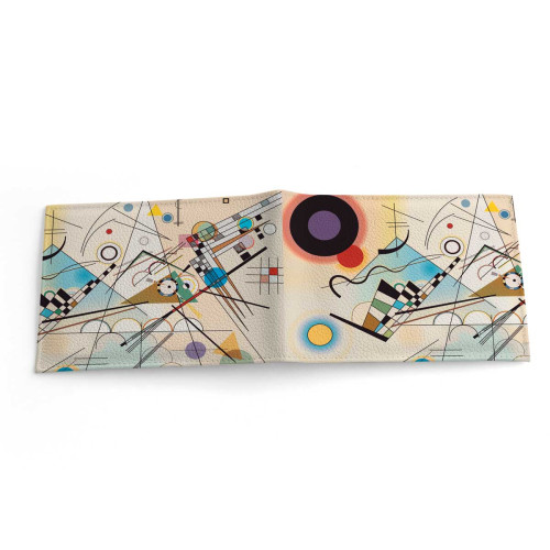 Обложка для зачетной книжки ZTK1 «Kandinsky Composition»