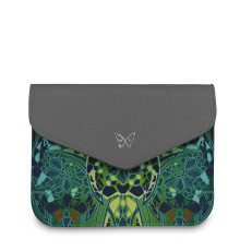 Сумка кросс-боди BG49 «Мозаичные цветы»