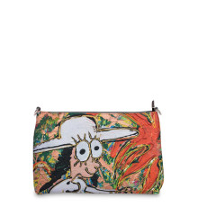 Сумка шолдер, BAG3 «La chapolera »