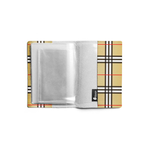 Обложка для паспорта, PAS1 «Клетка 2»