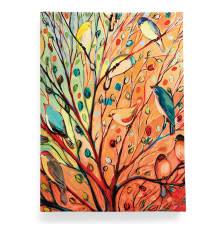 Обложка для паспорта, PAS2 «Birds»