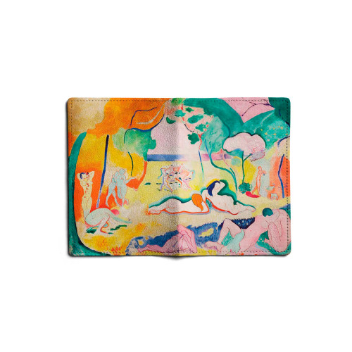 Обложка для паспорта, PAS1 «Buenos Aires Meets Matisse»