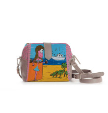 Сумка кросс-боди BAG6 «Pandi Panda »