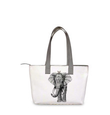 Сумка тоут, BAG2 «Elephant»