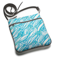 Сумка планшет BAG 1 «Волны»