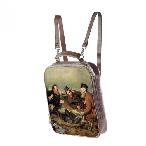 Рюкзак BKP1 «Охотники на Привале»