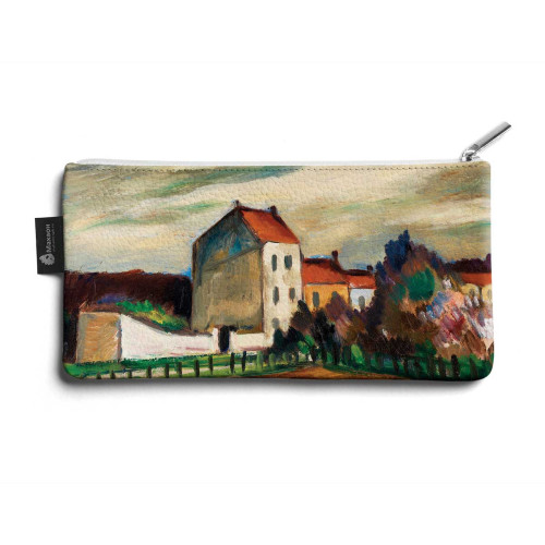 Косметичка small KOS1 «Town view»