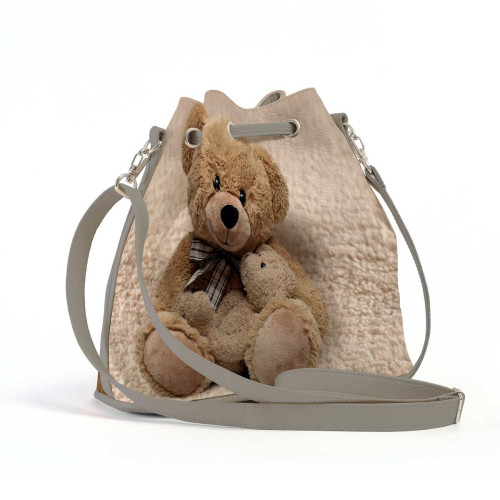 Сумка на плечо BG16 «Медведь»