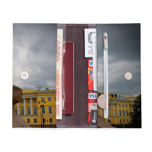 Портмоне PRS3 «Петр»