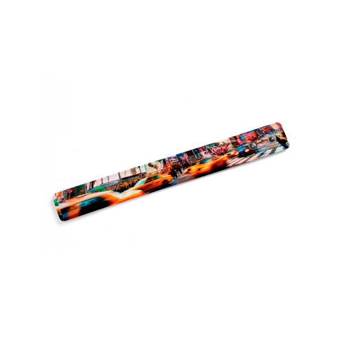 Браслет широкий, BRA2 «7 авеню»