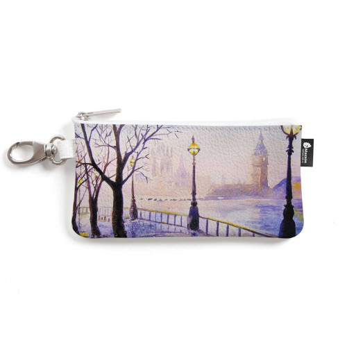 Ключница KEY2 «Лондон после дождя»
