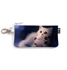 Ключница KEY2 «Cat & Panda»