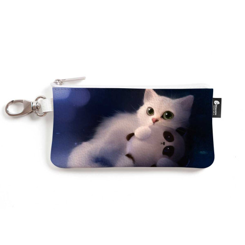 Ключница KEY2 «Cat & Panda»