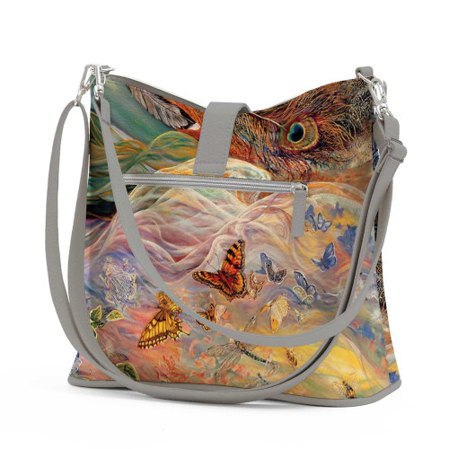 Сумка на плечо BG12 «The creation of the summer Josephine»