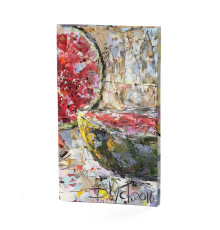 Портмоне PRS3 «Солнечный арбуз»