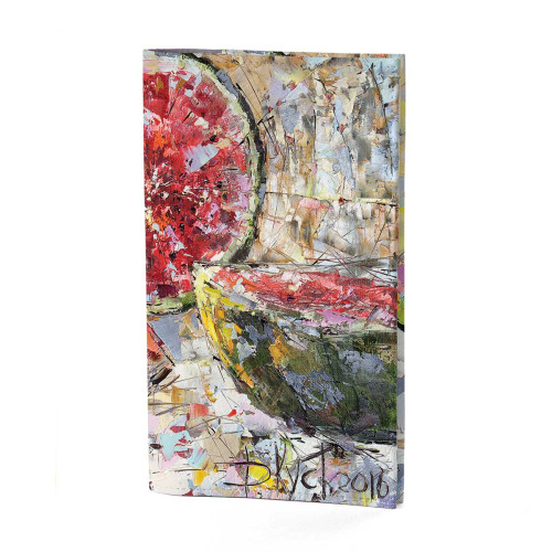 Портмоне PRS3 «Солнечный арбуз»