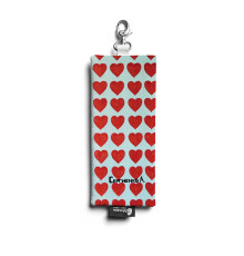 Ключница KEY1 «Сердечки»