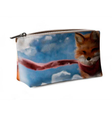 Косметичка big KOS2 «Mr. Fox»