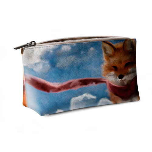 Косметичка big KOS2 «Mr. Fox»