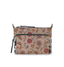 Сумка кросс-боди, BG97 «Poppies»