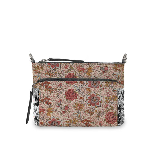 Сумка кросс-боди, BG97 «Poppies»