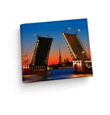 Обложка для зачетной книжки ZTK1 «Мосты»