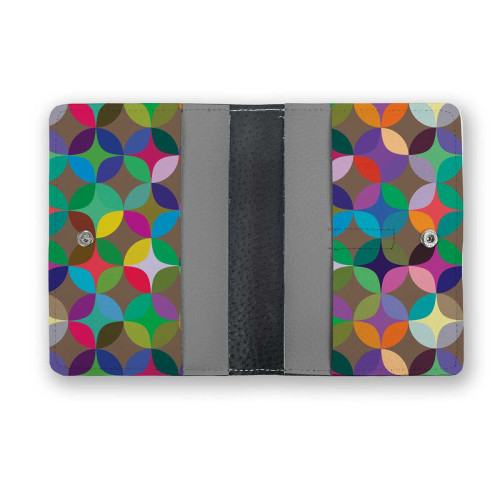 Обложка для паспорта, PAS4 «Круги 2»