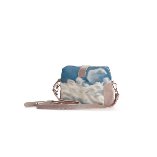 Сумка кросс-боди BAG6 «Mr. Fox»