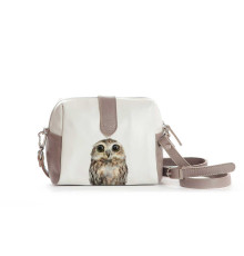 Сумка кросс-боди BAG6 «Owl»