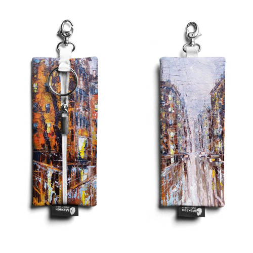 Ключница KEY1 «Вечерний Петербург»