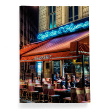 Обложка для паспорта, PAS2 «Café»