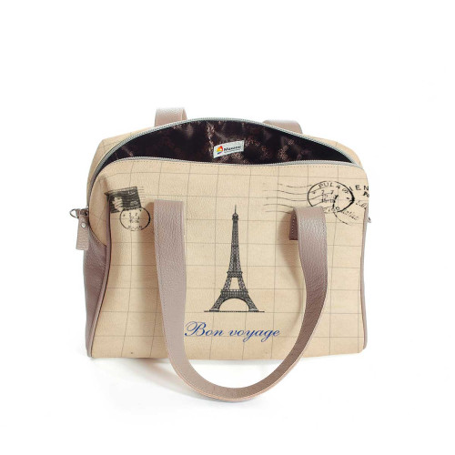 Сумка на плечо BAG5 «Башня»