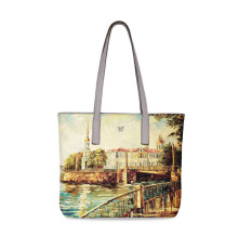 Сумка тоут, BA23 «Никольский собор »