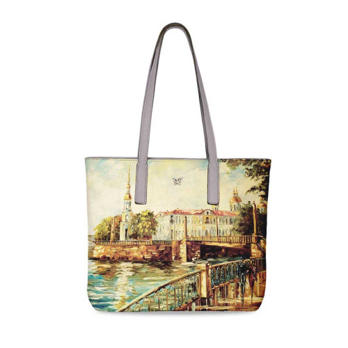 Сумка тоут, BA23 «Никольский собор »