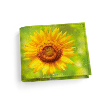 Обложка для студенческого билет STD1 «Sunflower»